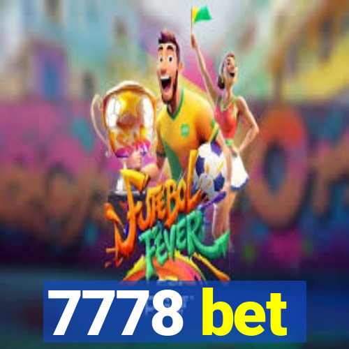 7778 bet